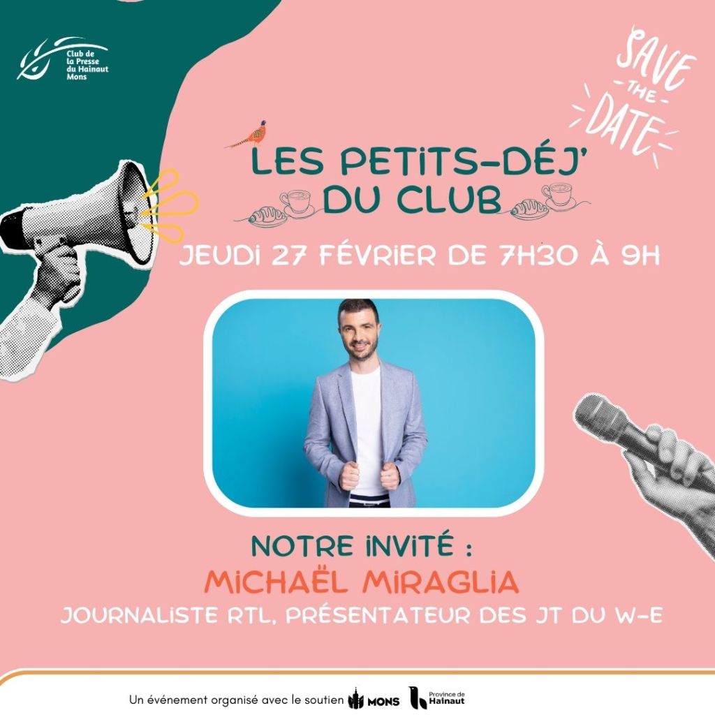 P'tits-déj' Club 27/02/25